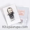 Saydam Kitap Ayracı - Kıskaçlı Dostoyevski