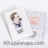 Saydam Kitap Ayracı - Kıskaçlı Friedrich Nietzsche