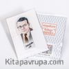 Saydam Kitap Ayracı - Kıskaçlı Sabahattin Ali