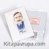 Saydam Kitap Ayracı - Kıskaçlı Stefan Zweig