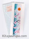 Saydam Kitap Ayracı - Sakura