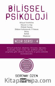 Bilişsel Psikoloji / Nedir Serisi - 4