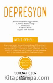 Depresyon / Nedir Serisi - 1