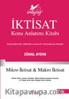 İmtiyaz İktisat Konu Anlatımı Kitabı