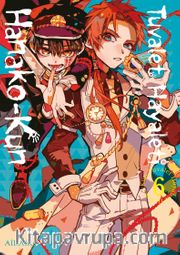 Tuvalet Hayaleti Hanako-Kun 6. Cilt