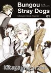 Bungou Stray Dogs 1. Cilt