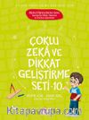 Çoklu Zeka ve Dikkat Geliştirme Seti 10
