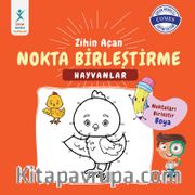 Zihin Açan Nokta Birleştirme Hayvanlar
