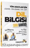 Türkçecim TV KPSS TYT AYT Dil Bilgisi Soru Bankası