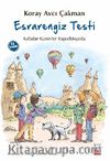 Esrarengiz Testi & Kafadar Kuzenler Kapadokya'da