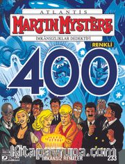 Martin Mystere Sayı 233 / İmkansız Renkler