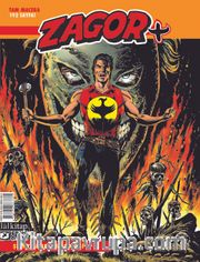 Zagor +8 / Şeytanın Maskesi