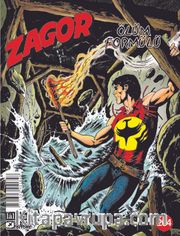 Zagor Sayı 264 / Ölüm Formülü