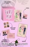 Ekru Aşk Özel Kutulu Set 