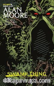 Swamp Thing Efsanesi: 5. Cilt