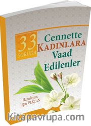 33 Soruda Cennette Kadınlara Vaad Edilenler 