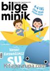 Bilge Minik Dergisi Sayı:95 Temmuz 2024
