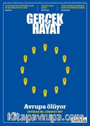 Gerçek Hayat Sayı: 1105 Temmuz 2024