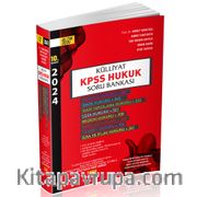 Külliyat KPSS Hukuk Soru Bankası