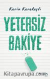 Yetersiz Bakiye
