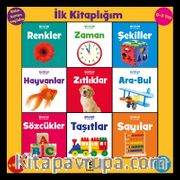 İlk Kitaplığım Seti