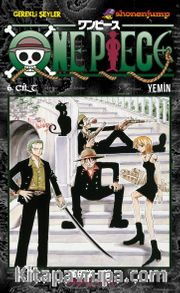 One Piece - Yemin - 6. Cilt