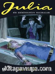 Julia: Bir Kriminoloğun Maceraları 87. Cilt: İdam Cezası