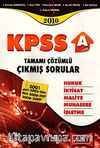 2010 KPSS-A Tamamı Çözümlü Çıkmış Sorular