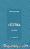 İslami Mücadele ve Adanmışlık