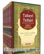 Taberi Tefsiri (6 Cilt Takım)