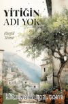 Yitiğin Adı Yok
