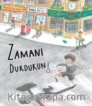 Zamanı Durdurun!
