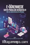 E-Öğrenmede Sosyo-Psikolojik Değişkenler 