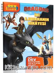 DreamWorks Dragons İki Ejderhanın Hikayesi