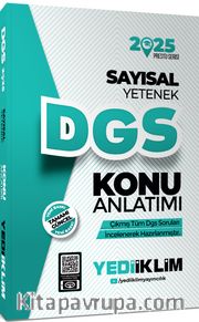 2025 DGS Sayısal Yetenek Konu Anlatımı