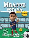 Mbappe Boyama Kitabı