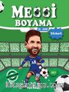 Messi Boyama Kitabı