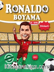 Ronaldo Boyama Kitabı