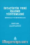 İstatistiki Veri İşleme Yönetmeleri (Hidroloji ve Meteoroloji)