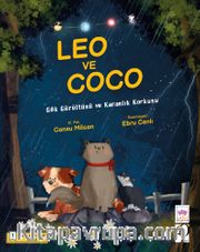 Leo ve Coco – Cesur Hayvanlar Serisi 1 <br /> Gök Gürültüsü ve Karanlık Korkusu