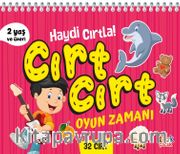 Cırt Cırt Oyun Zamanı