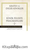 Kinik Felsefe Fragmanları 2 (Karton Kapak)