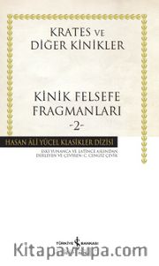 Kinik Felsefe Fragmanları 2 (Karton Kapak)