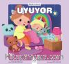 Küçük Unicorn Uyuyor