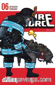 Fire Force - Alev Gücü 6. Cilt