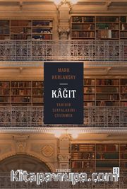 Kağıt (Ciltli) <br /> Tarihin Sayfalarını Çevirmek
