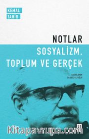 Notlar / Sosyalizm, Toplum ve Gerçek