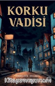 Korku Vadisi (Poster Hediyeli)