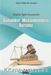 Tekfirle İlgili konularda Günahkar Müslümanların Durumu