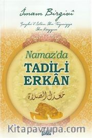 Namaz'da Tadil-i Erkan